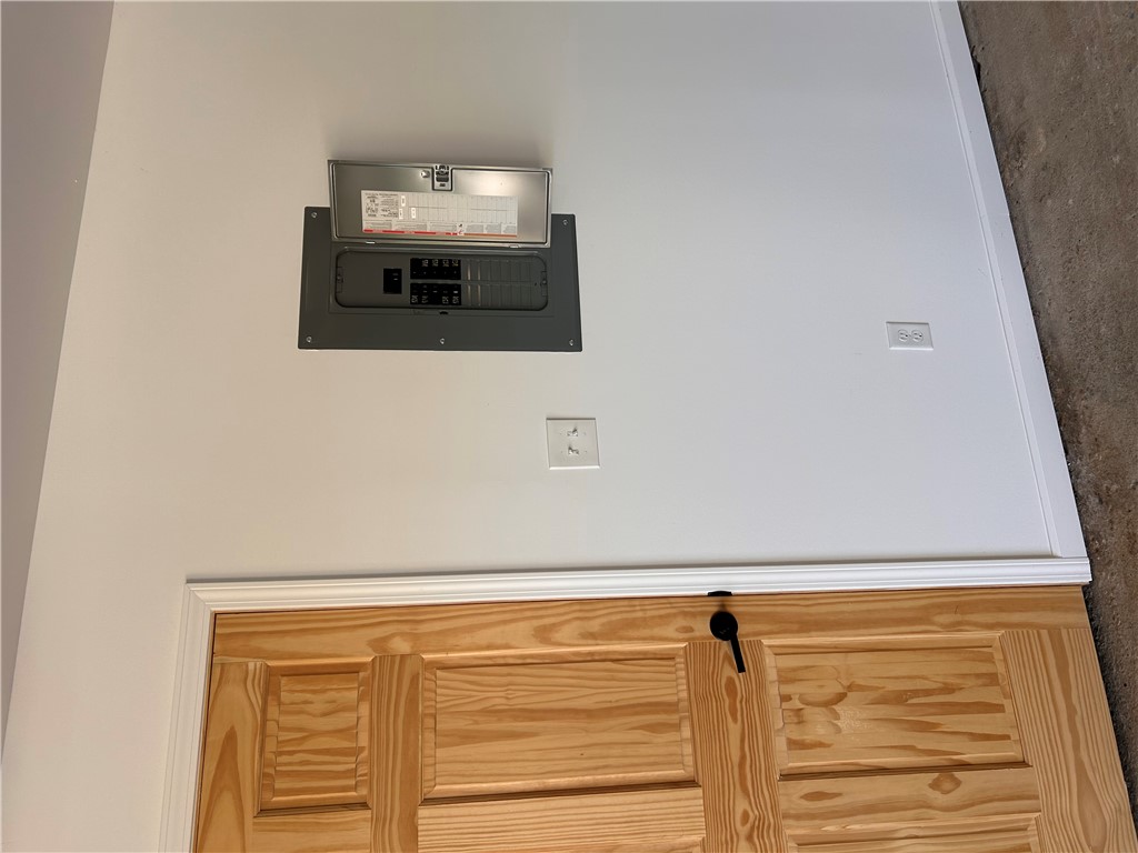2086 Scheyhing Road Lewisburg, OH 45338 - Photo 19 of 29 Essential electrical paneling ensures reliable power distribution throughout the home.