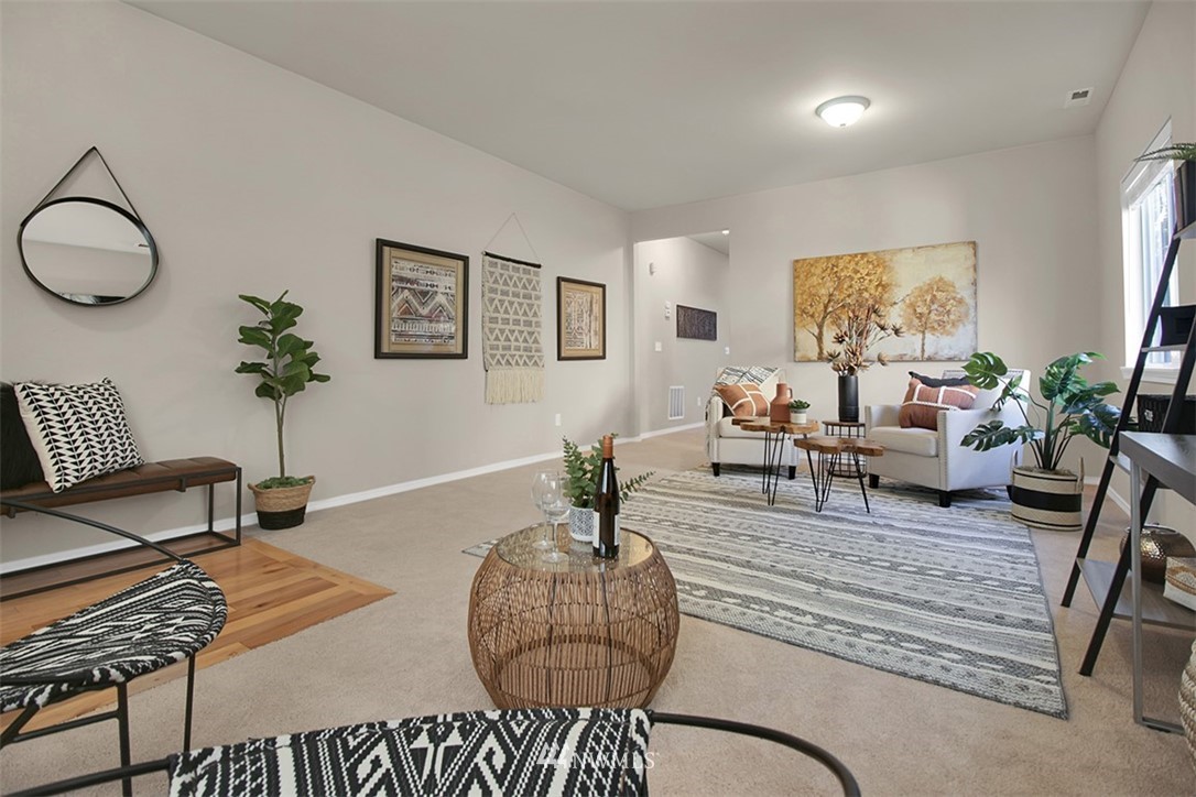 23012 27th Drive Southeast Bothell, WA 98021 - Photo 4 of 31 a living room with furniture