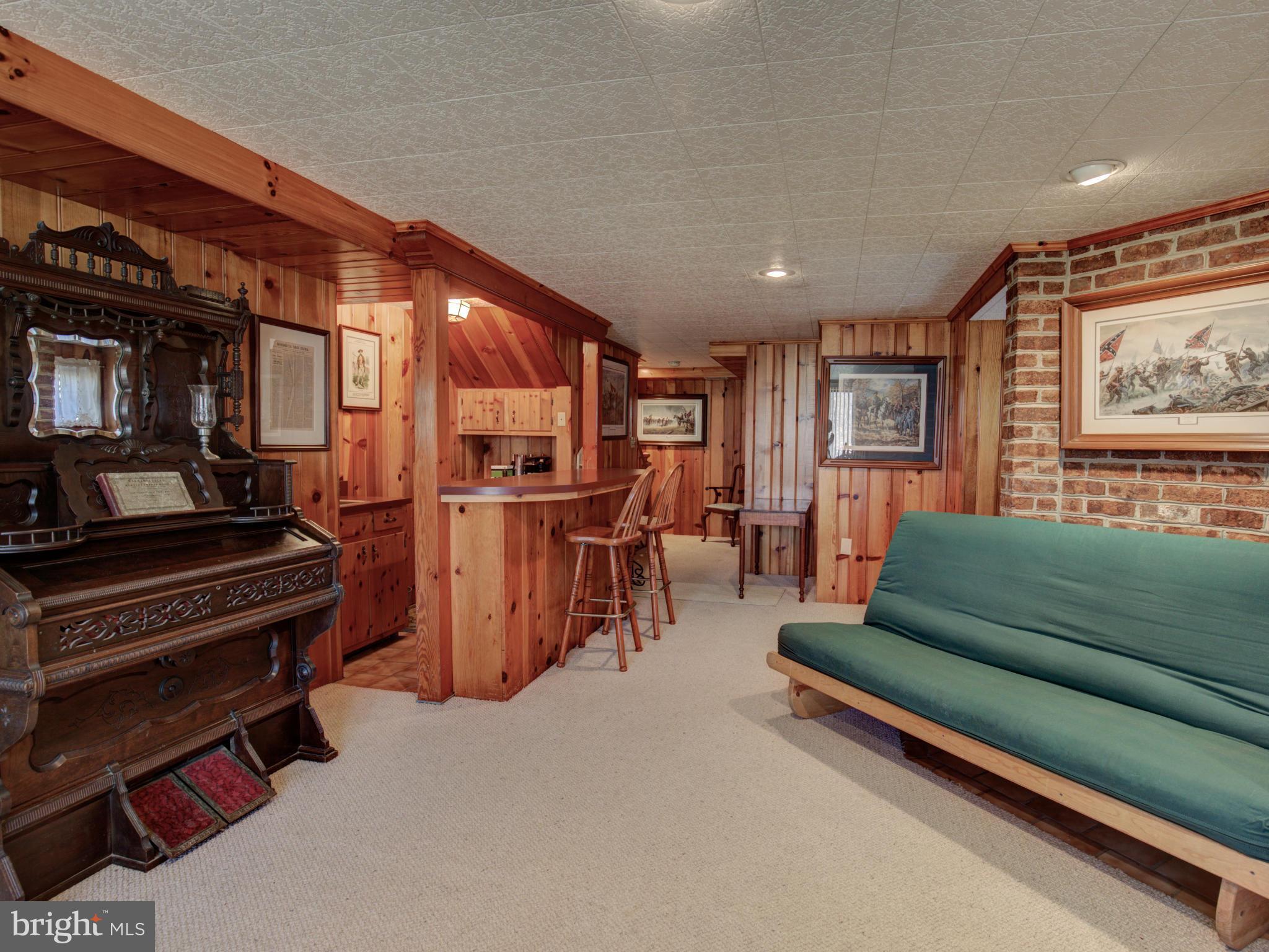 120 Longcroft Road Winchester, VA 22602 - Photo 26 of 30 Basement