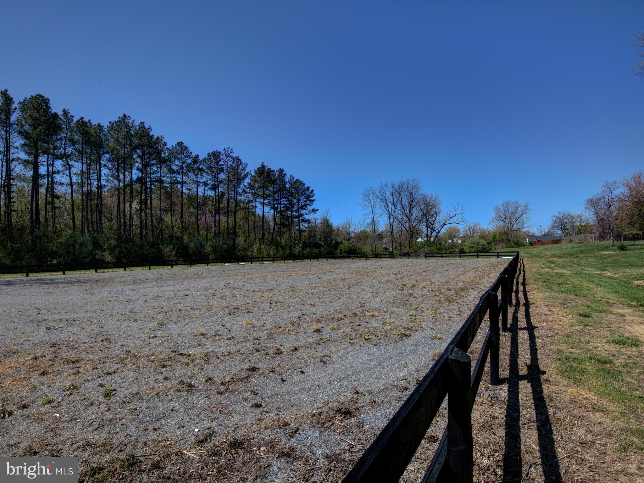 120 Longcroft Road Winchester, VA 22602 - Photo 29 of 30 Riding Arena