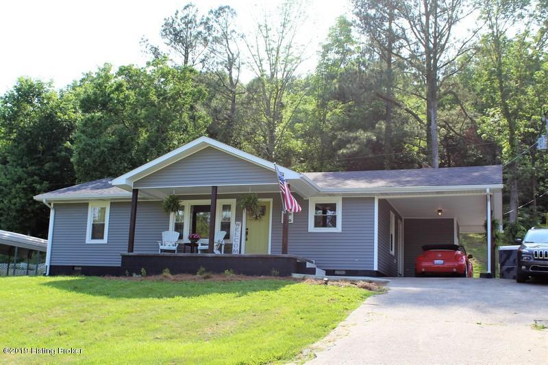 1665 Anneta Road Leitchfield, KY 42754 - Photo 1 of 26 IMG_12561665 Anneta Rd