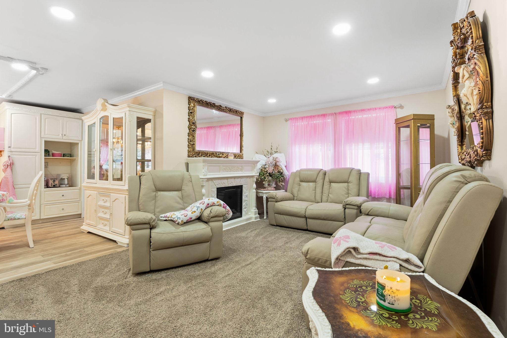 252 Red Pump Road Rising Sun, MD 21911 - Photo 19 of 41 a living room with furniture and a fireplace