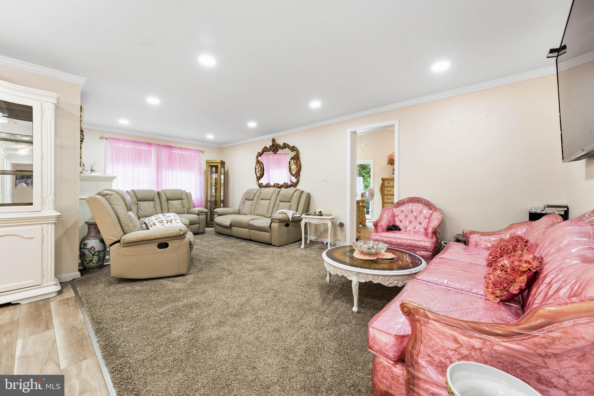 252 Red Pump Road Rising Sun, MD 21911 - Photo 21 of 41 a bedroom with furniture and a couch