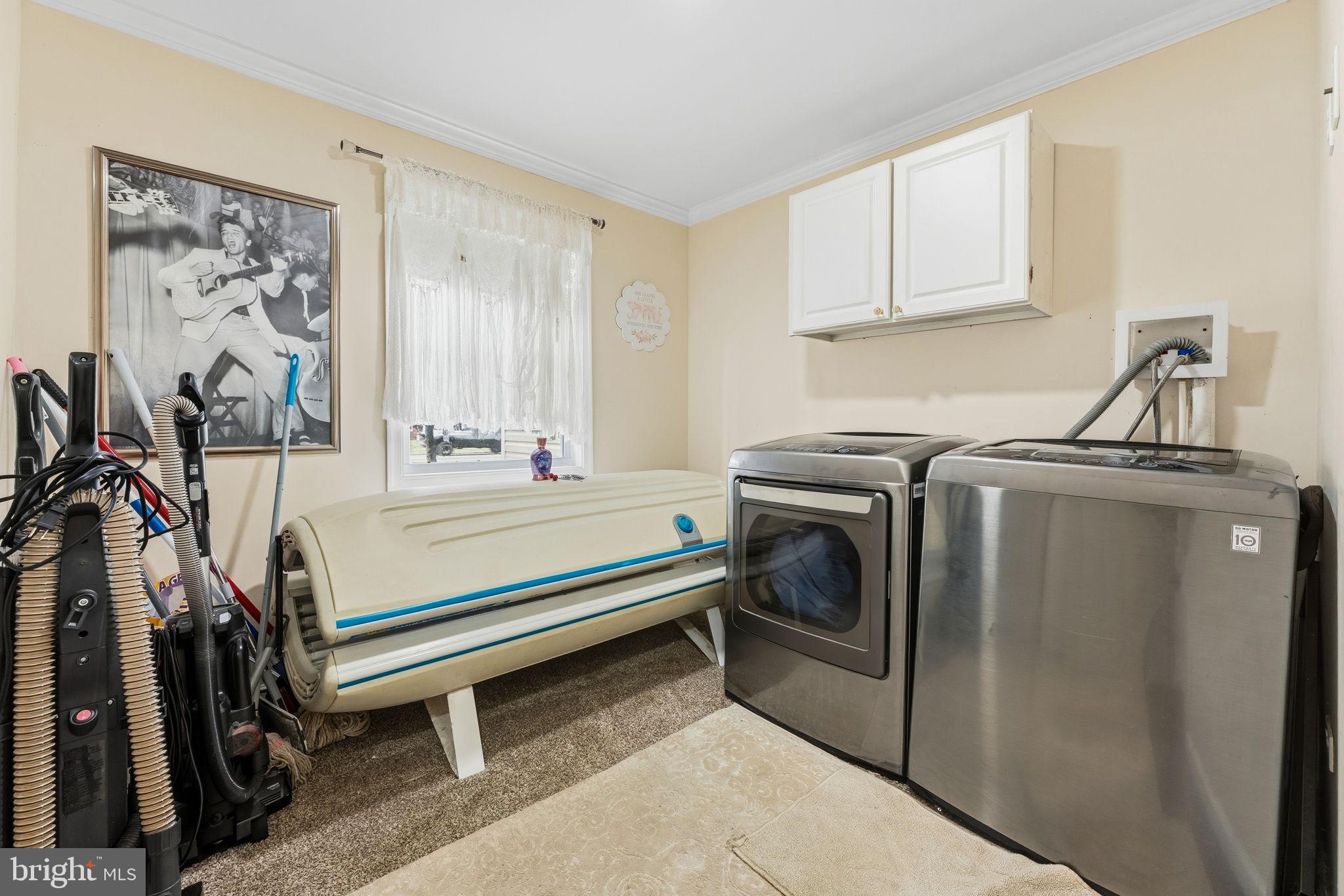 252 Red Pump Road Rising Sun, MD 21911 - Photo 29 of 41 a bedroom with a bed and a refrigerator