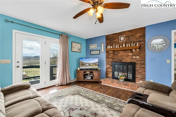 $359,900 | 237 Valleyview Drive, Jefferson, NC 28640