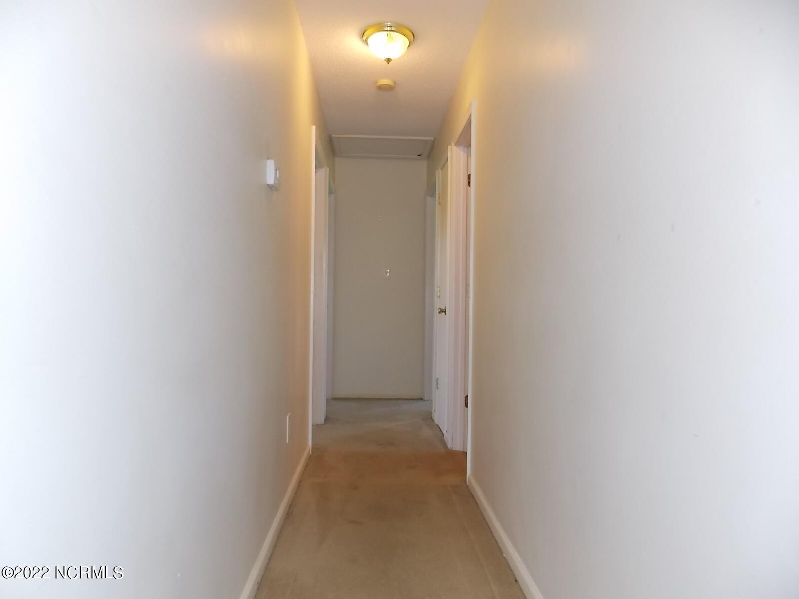 881 Sand Ridge Road Hubert, NC 28539 - Photo 11 of 25 Hallway