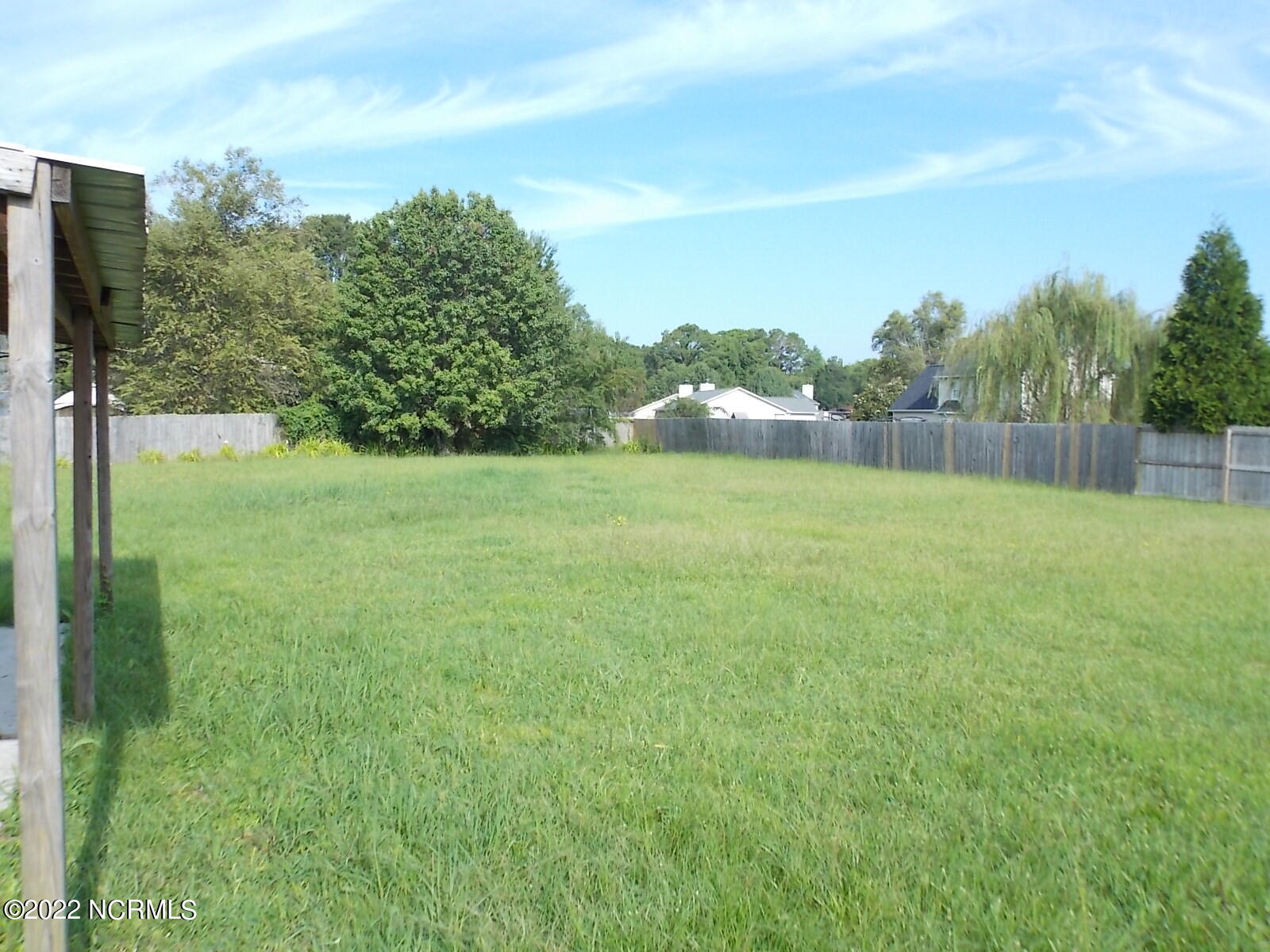 881 Sand Ridge Road Hubert, NC 28539 - Photo 23 of 25 BIG backyard