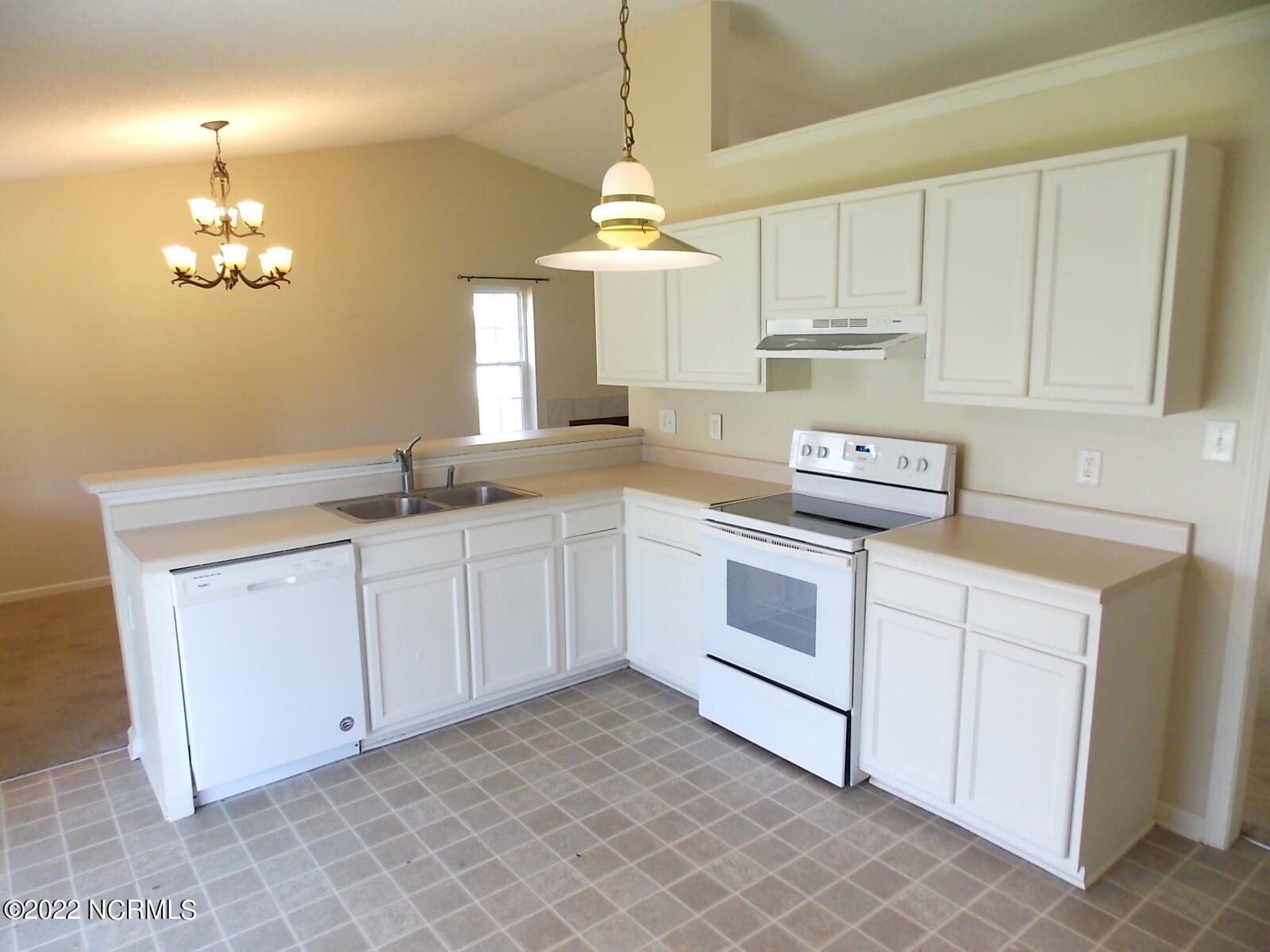 881 Sand Ridge Road Hubert, NC 28539 - Photo 7 of 25 Kitchen food prep area