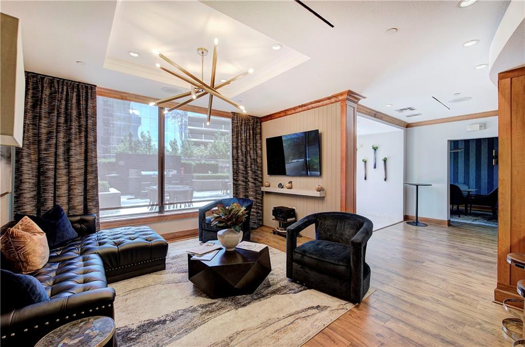 3445 Stratford Road Northeast, Unit 1107 Atlanta, GA 30326 - Photo 39 of 52