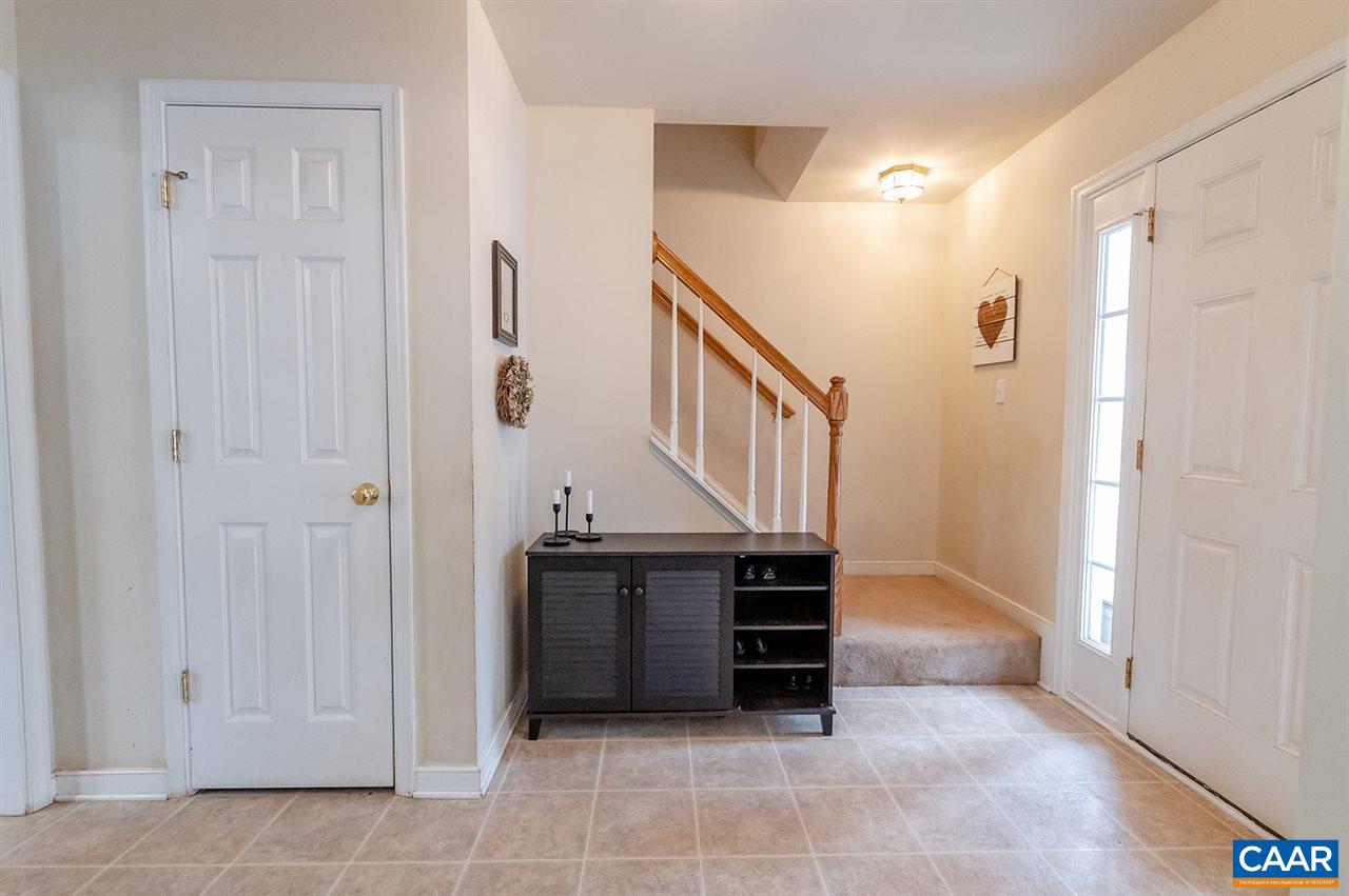 3683 Irish Road Esmont, VA 22937 - Photo 3 of 42 a view of a hallway and entryway