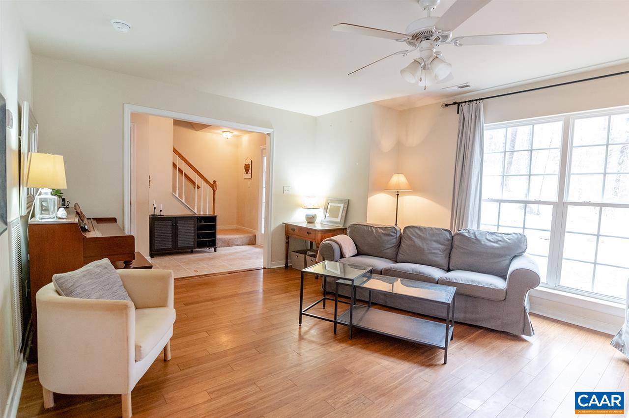 3683 Irish Road Esmont, VA 22937 - Photo 4 of 42 a living room with furniture and a large window