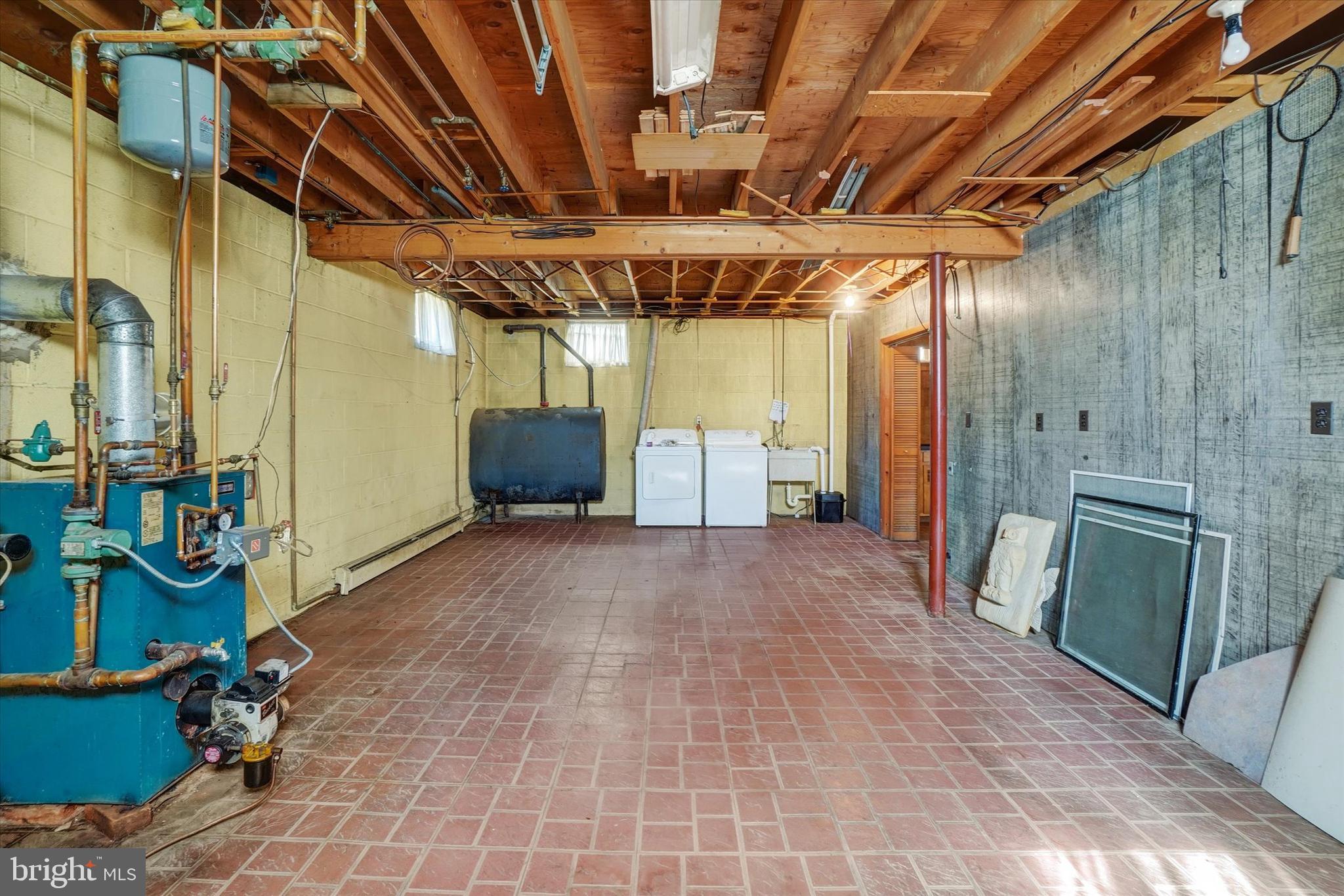 13 Heidi Road Delta, PA 17314 - Photo 24 of 42 Unfished Basement Area