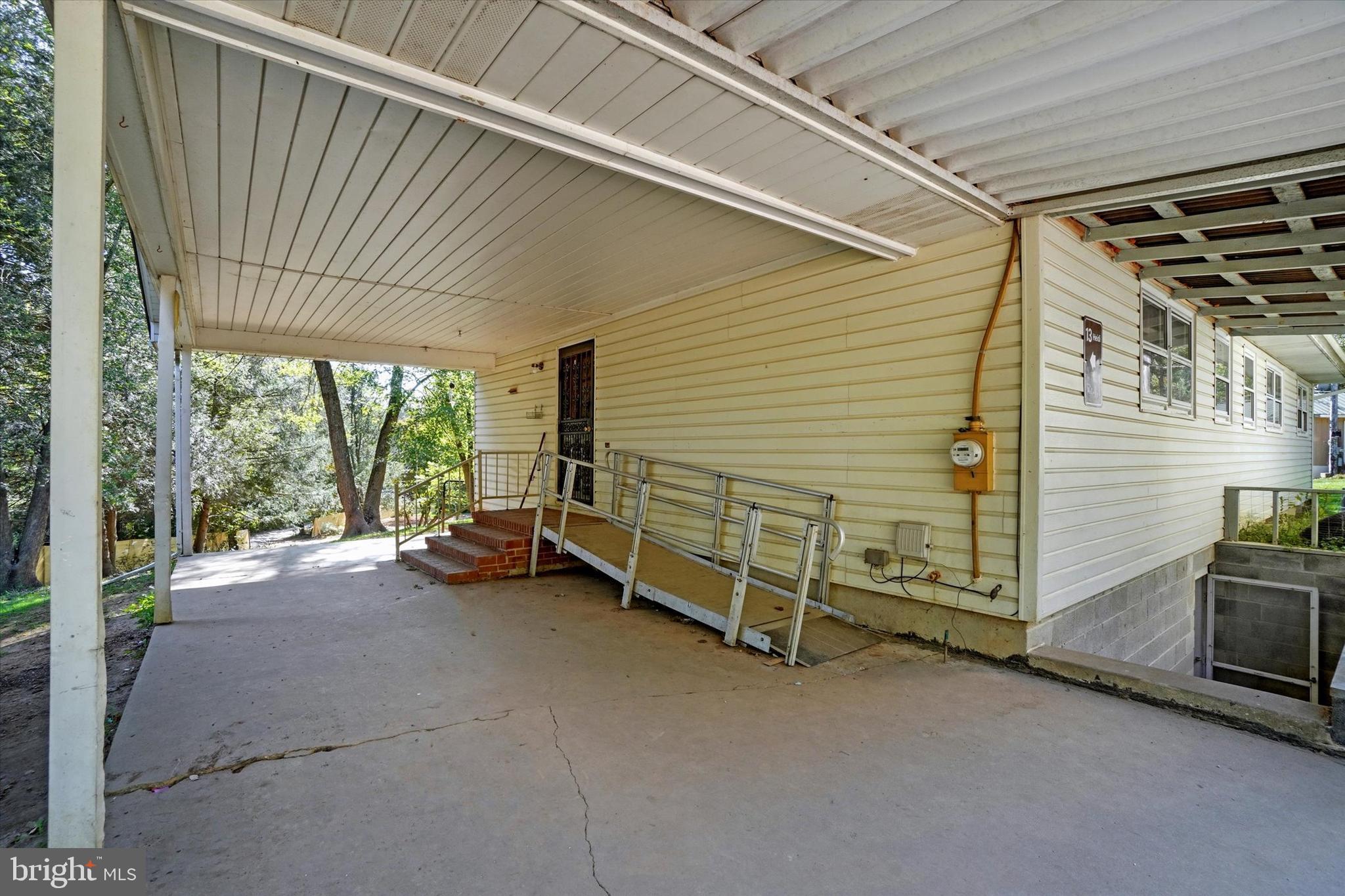 13 Heidi Road Delta, PA 17314 - Photo 3 of 42 Side porch
