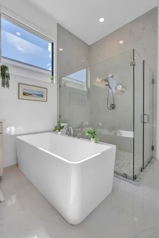 a view of a garage with a lot of stuff