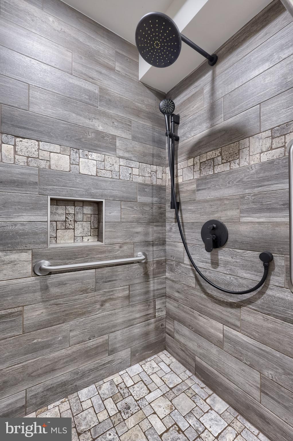 1624 Springville Road New Holland, PA 17557 - Photo 77 of 85 a bathroom with a mirror and shower