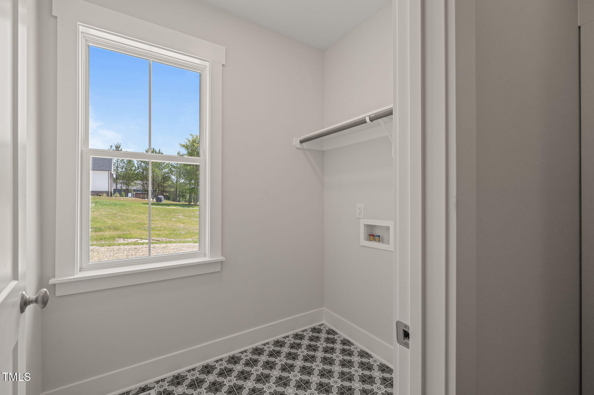 260 Pilot Ridge Road Zebulon, NC 27597 - Photo 20 of 39 a view of an empty room with a window