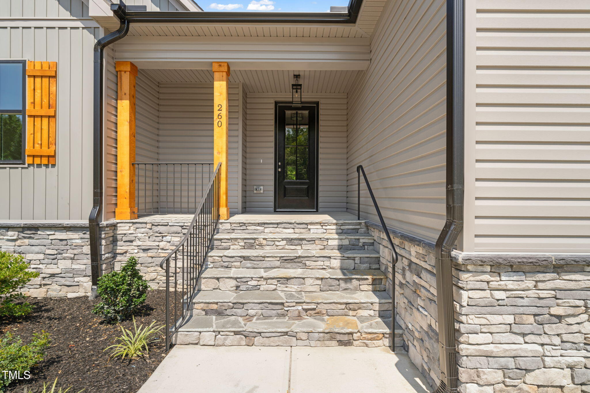 260 Pilot Ridge Road Zebulon, NC 27597 - Photo 2 of 39 a front view of a house
