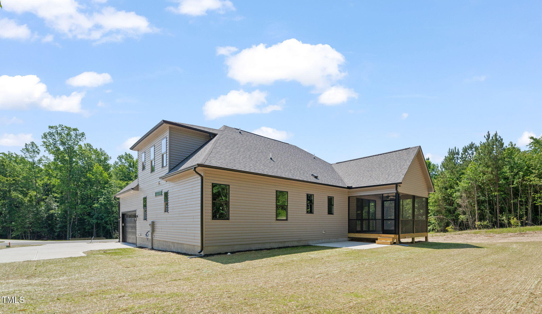260 Pilot Ridge Road Zebulon, NC 27597 - Photo 39 of 39 a front view of a house with a yard