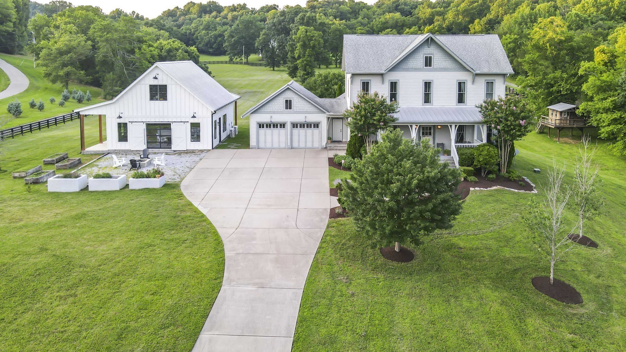 6502 Peytonsville-Arno Road College Grove, TN 37046 - Photo 3 of 81