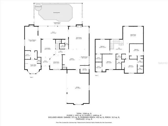 $918,000 | 5325 Cypress Reserve Place, Winter Park, FL 32792