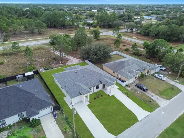 $540,000 | 521-523 Lillon Avenue South, Lehigh Acres, FL 33974