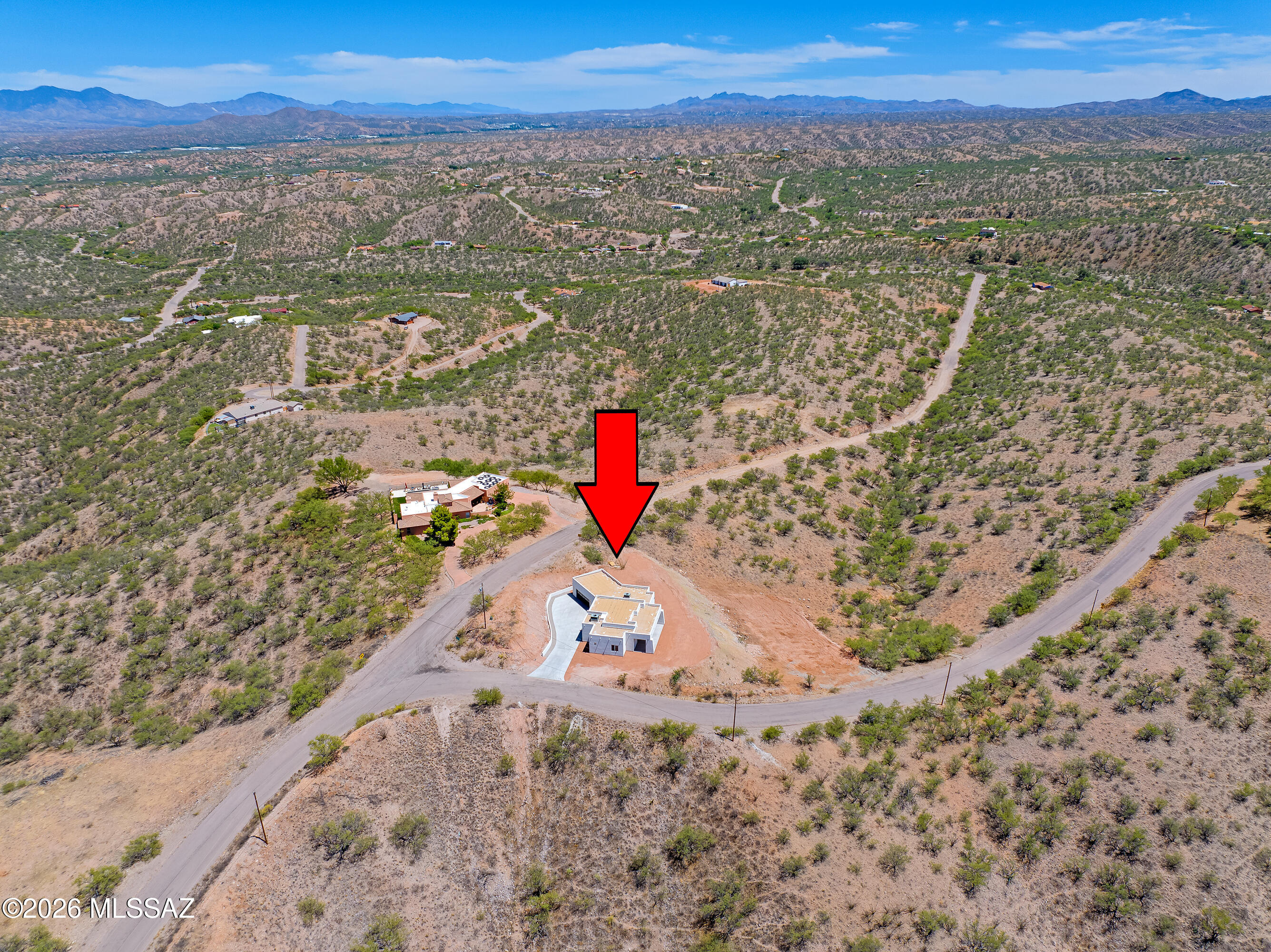 551 Camino Kansas Rio Rico, AZ 85648 - Photo 45 of 50 4 Aerials-9