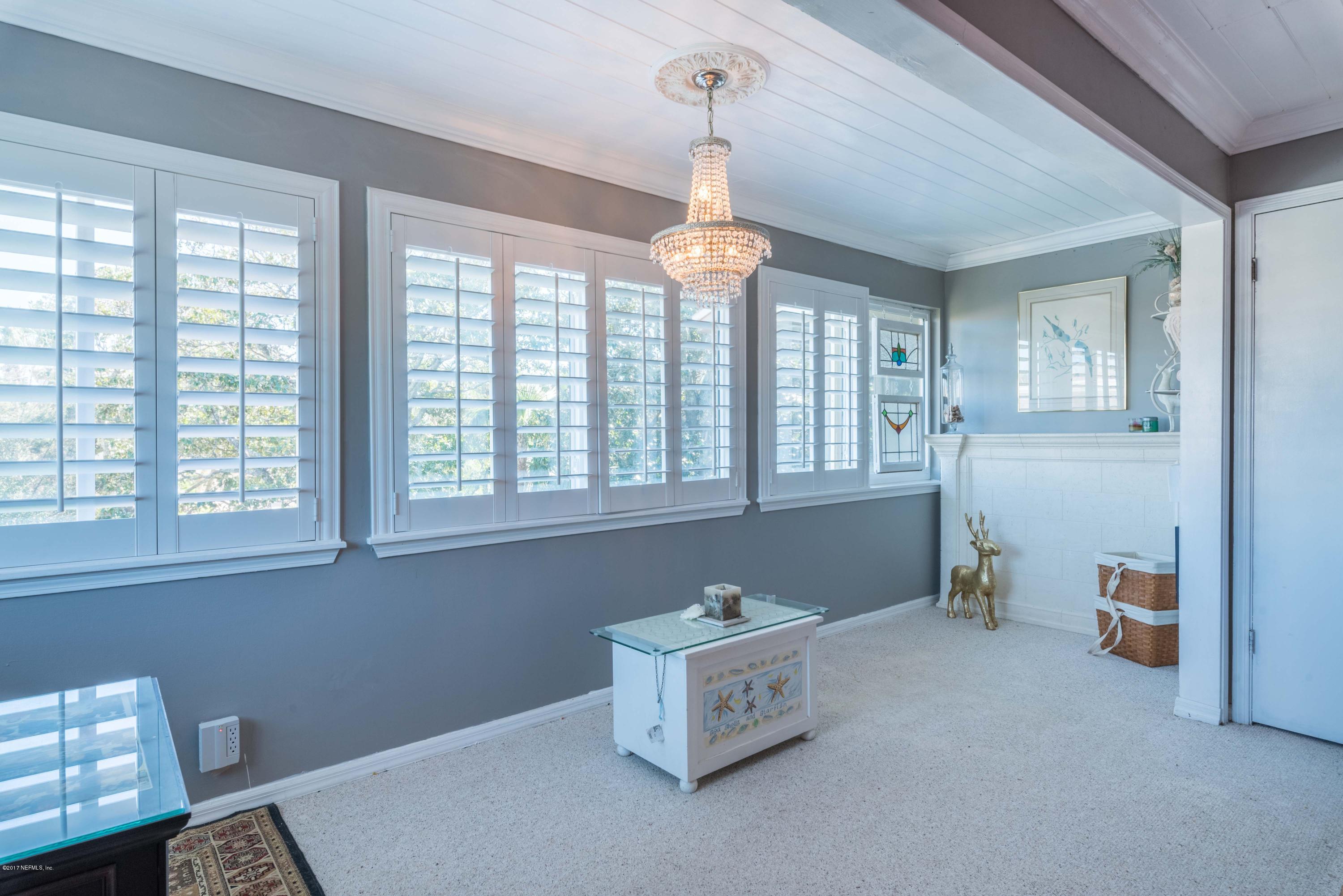 2139 Seminole Road Atlantic Beach, FL 32233 - Photo 16 of 30 Sitting Area in Master Suite