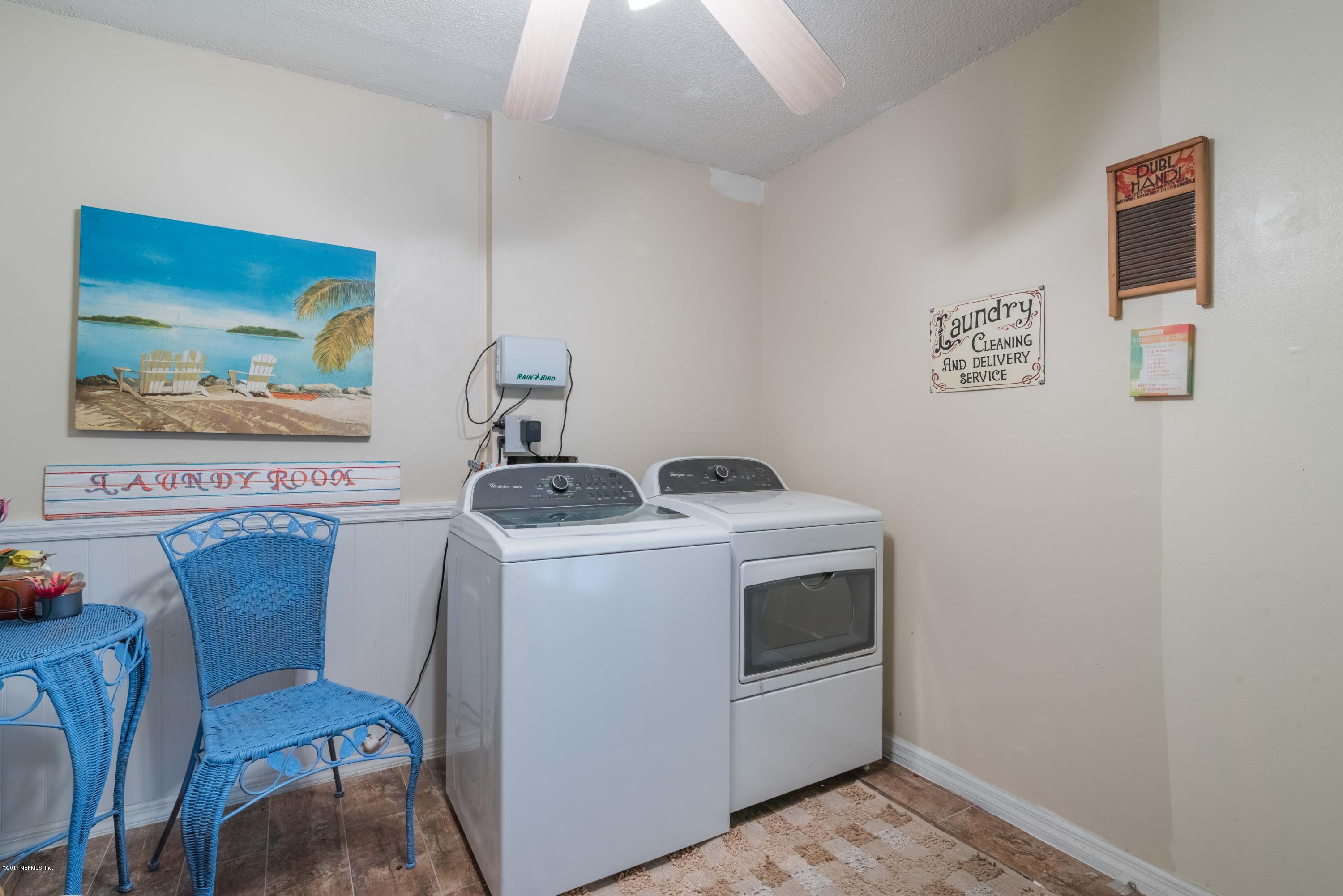 2139 Seminole Road Atlantic Beach, FL 32233 - Photo 3 of 30 1st Floor Laundry