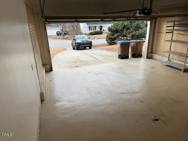 a view of car parking