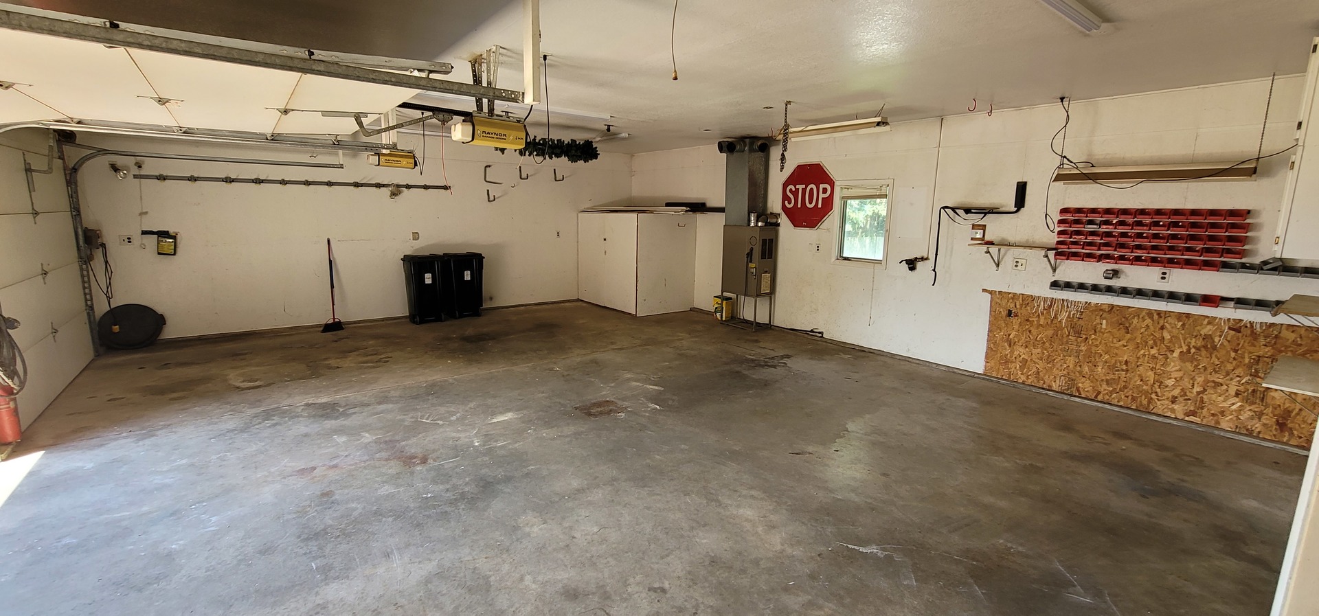 312 West Grove Road Sterling, IL 61081 - Photo 2 of 43 a view of a garage