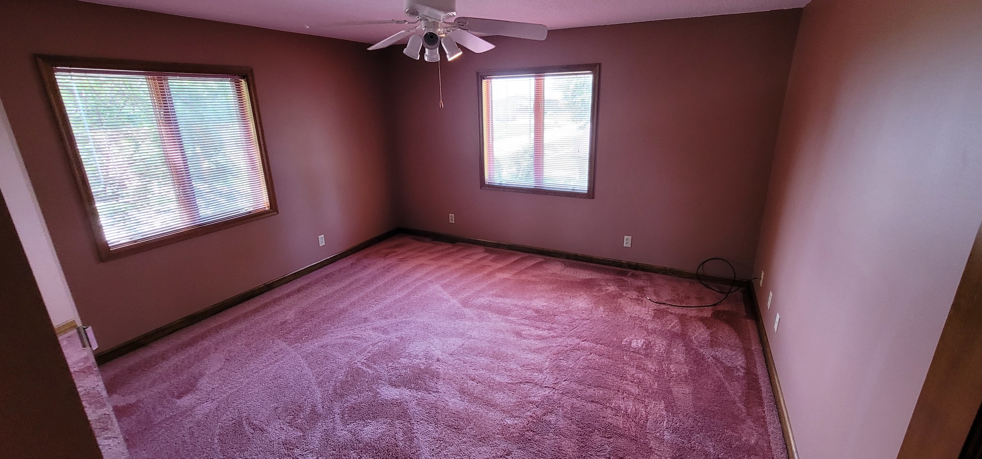312 West Grove Road Sterling, IL 61081 - Photo 31 of 43 a view of an empty room with a window