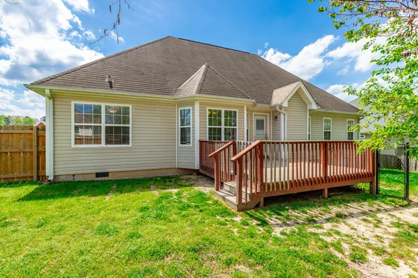 $395,000 | 8245 Witherow Way, Ooltewah, TN 37363