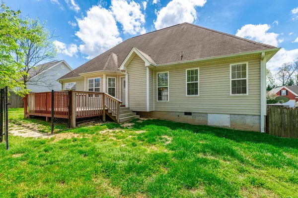 $395,000 | 8245 Witherow Way, Ooltewah, TN 37363