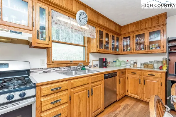 $470,000 | 1424 Fairview Church Road, Lansing, NC 28643