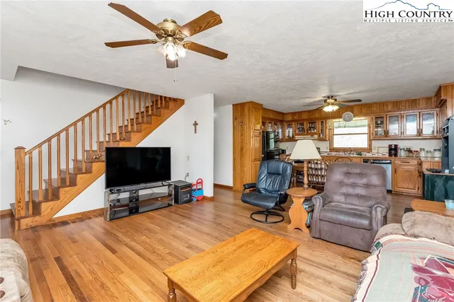 $470,000 | 1424 Fairview Church Road, Lansing, NC 28643