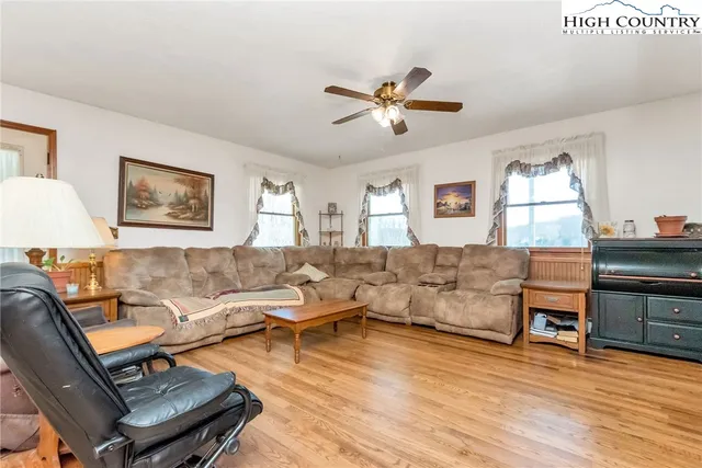 $470,000 | 1424 Fairview Church Road, Lansing, NC 28643