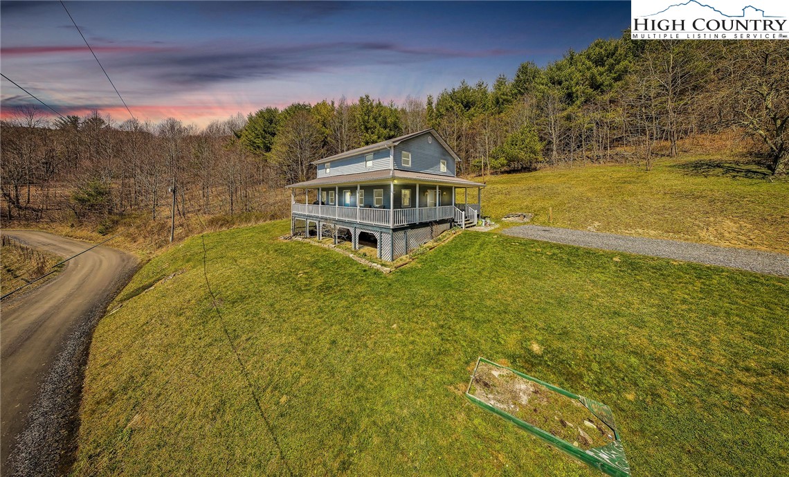 1424 Fairview Church Road Lansing, NC 28643 - Photo 2 of 26