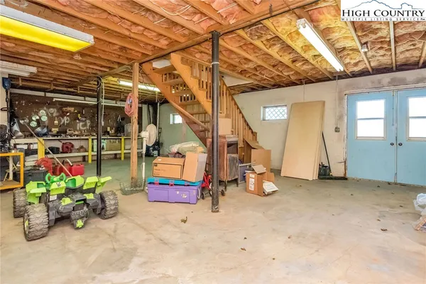 $470,000 | 1424 Fairview Church Road, Lansing, NC 28643