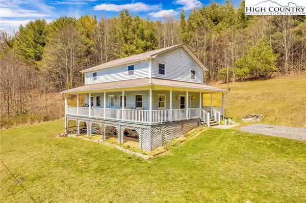 $470,000 | 1424 Fairview Church Road, Lansing, NC 28643