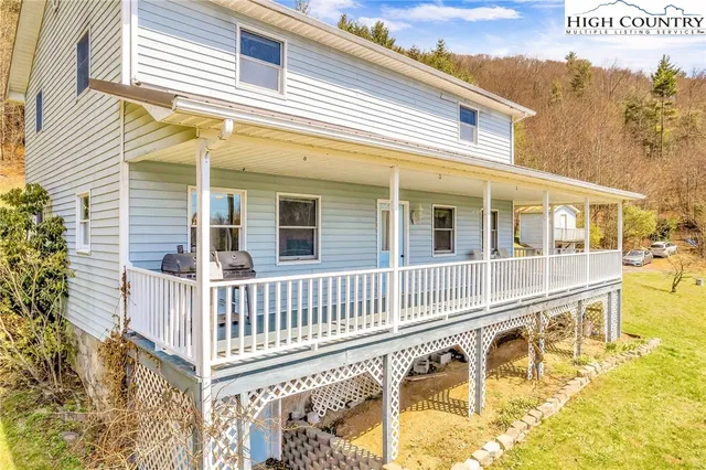 $470,000 | 1424 Fairview Church Road, Lansing, NC 28643