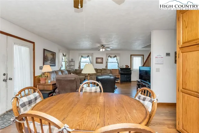 $470,000 | 1424 Fairview Church Road, Lansing, NC 28643