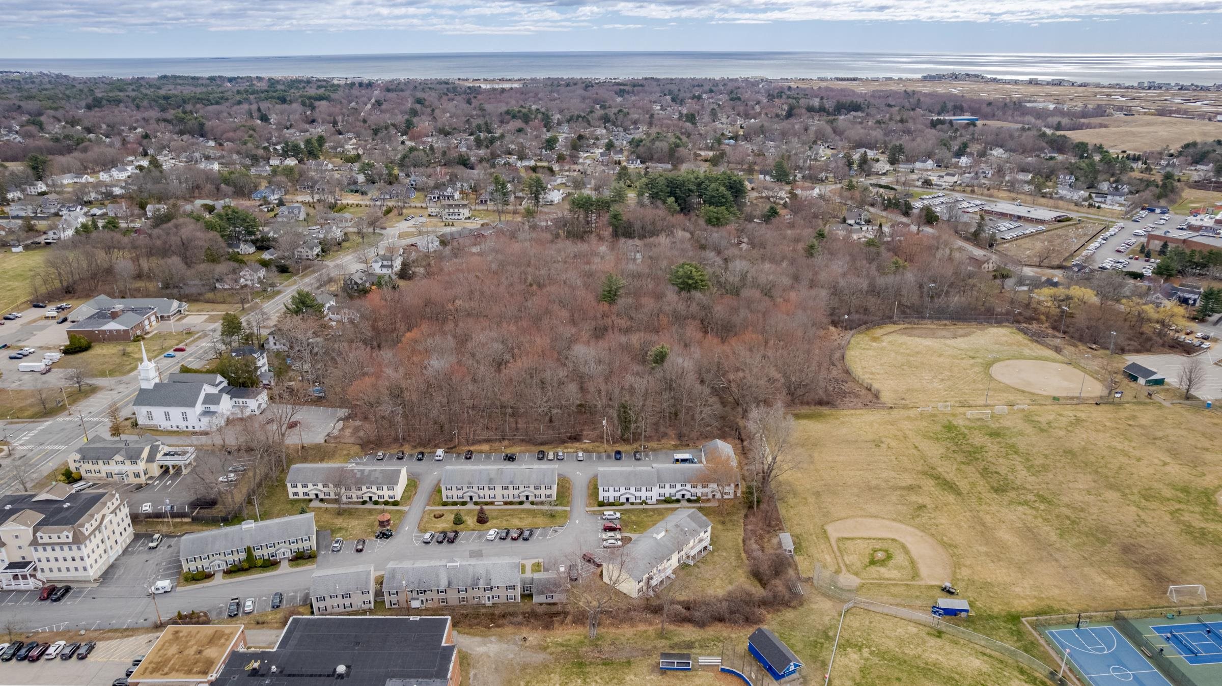 91 Winnacunnet Road, Unit 1 Hampton, NH 03842 - Photo 19 of 21