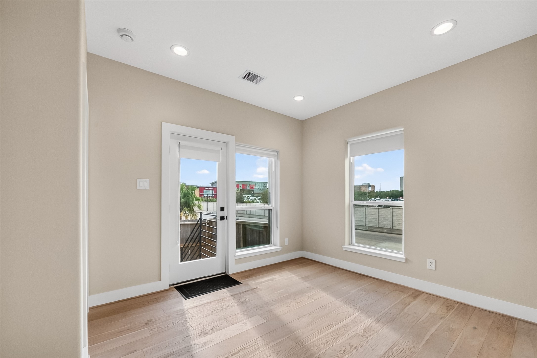 2511 North MacGregor Way Houston, TX 77004 - Photo 6 of 42 a view of a kitchen with a sink and a window