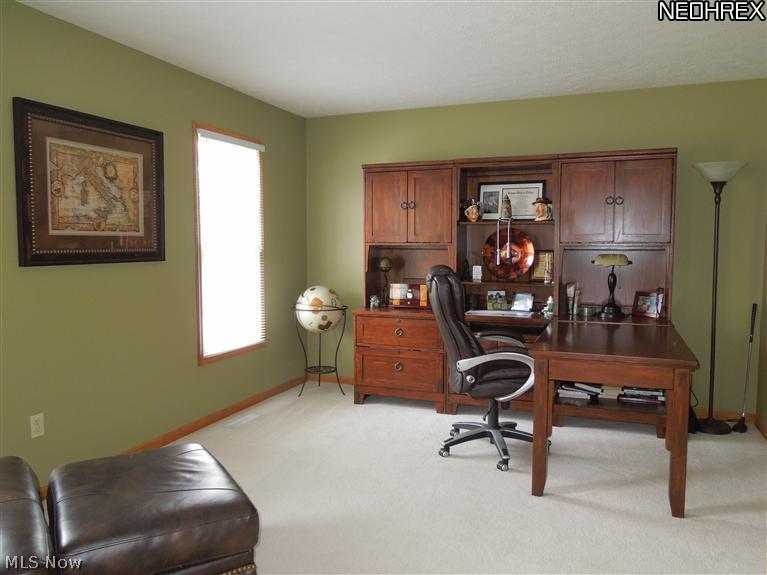 3828 Boston Road Brunswick, OH 44212 - Photo 8 of 16 Formal Living Room or Office off Foyer!