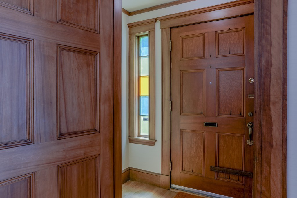 16 Audubon Road Lexington, MA 02421 - Photo 4 of 30 a view of a closet area