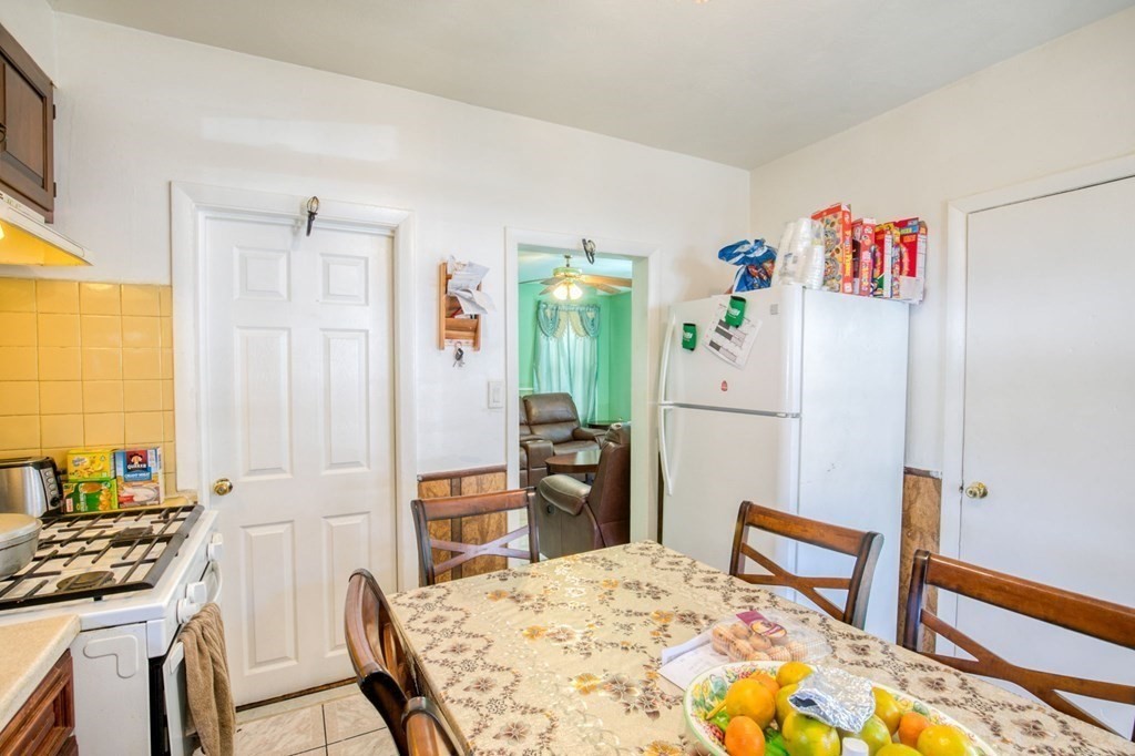 30 Adams Street Springfield, MA 01105 - Photo 15 of 23 a view of a dining room with furniture