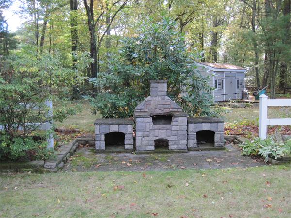 12 Eaton Road Framingham, MA 01701 - Photo 27 of 29 a view of house with yard and entertaining space