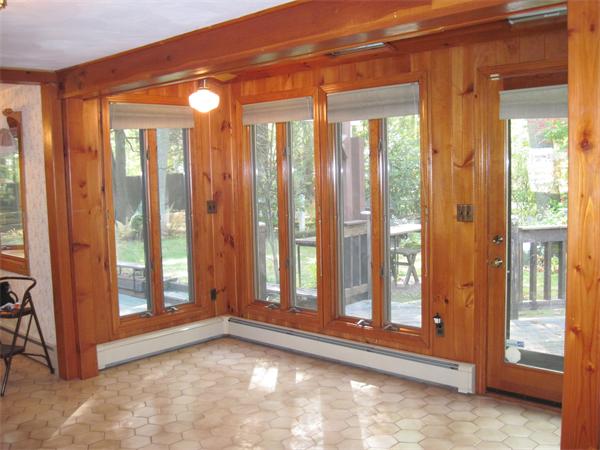 12 Eaton Road Framingham, MA 01701 - Photo 7 of 29 a view of front door with entryway