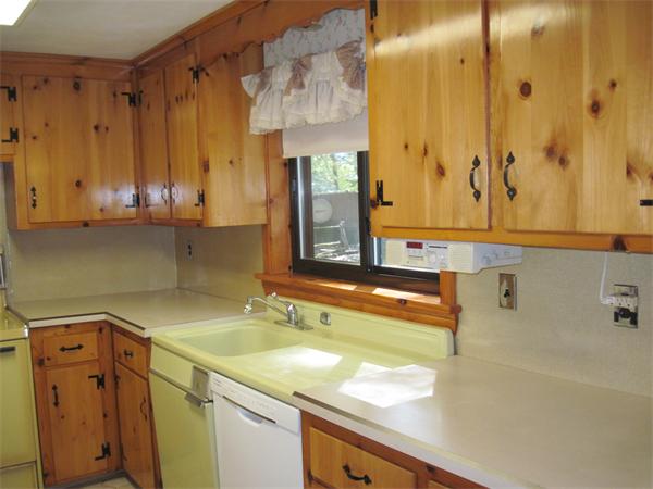 12 Eaton Road Framingham, MA 01701 - Photo 9 of 29 a bathroom with a sink and a mirror