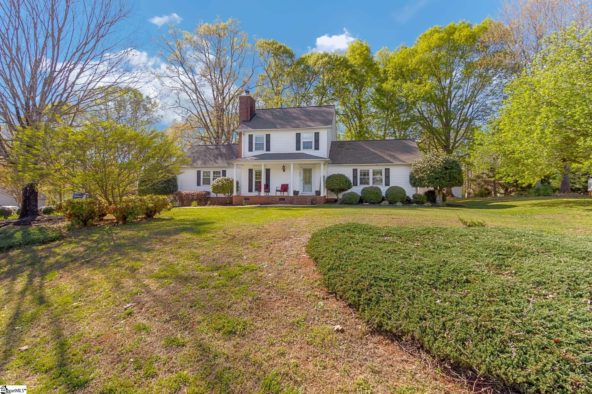 401 Hampton Road Liberty, SC 29657 - Photo 4 of 35